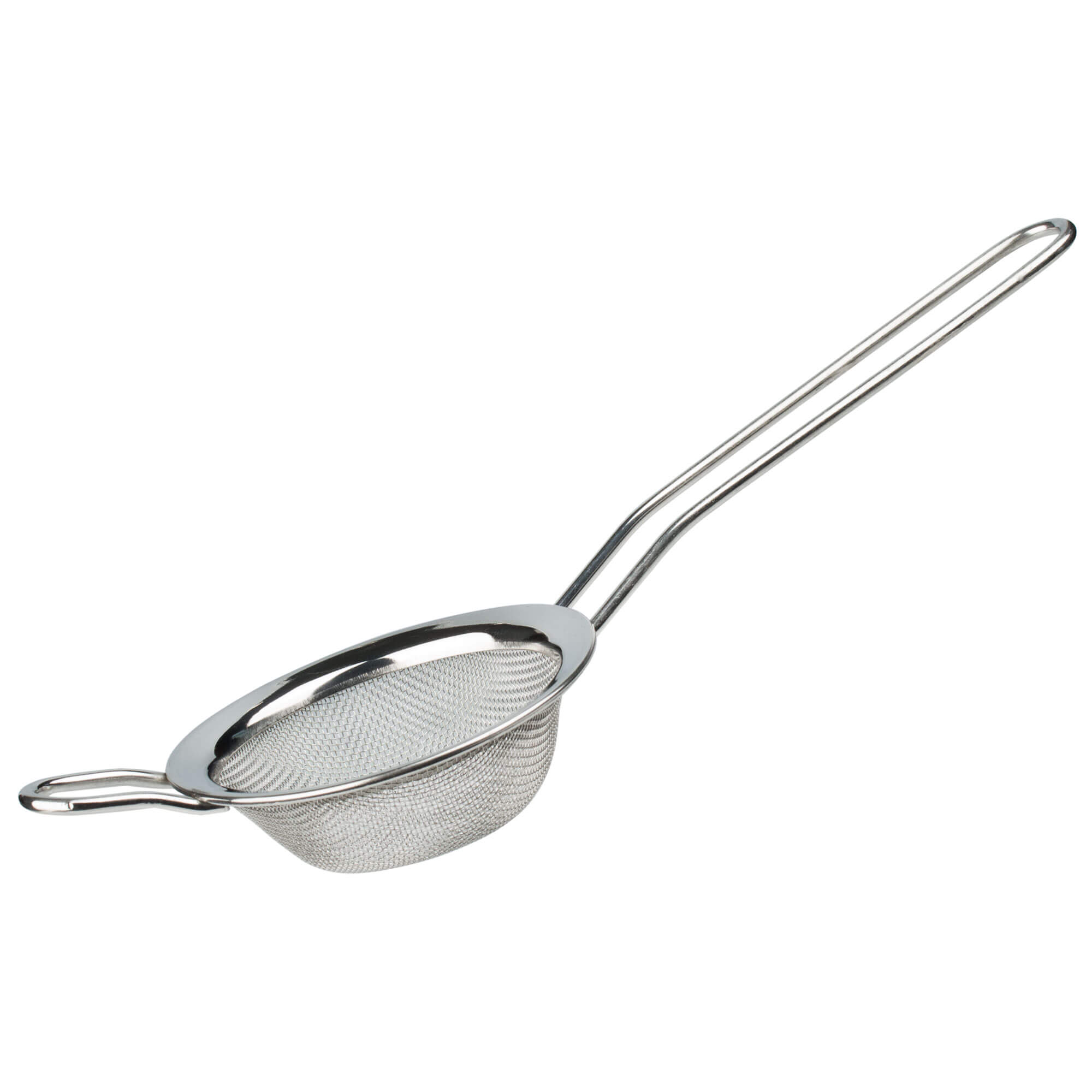 Bar / tea strainer - stainless steel (7,5cm)