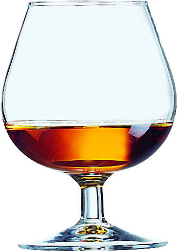 Cognac glass Degustation, Arcoroc - 250ml (1 pc.)