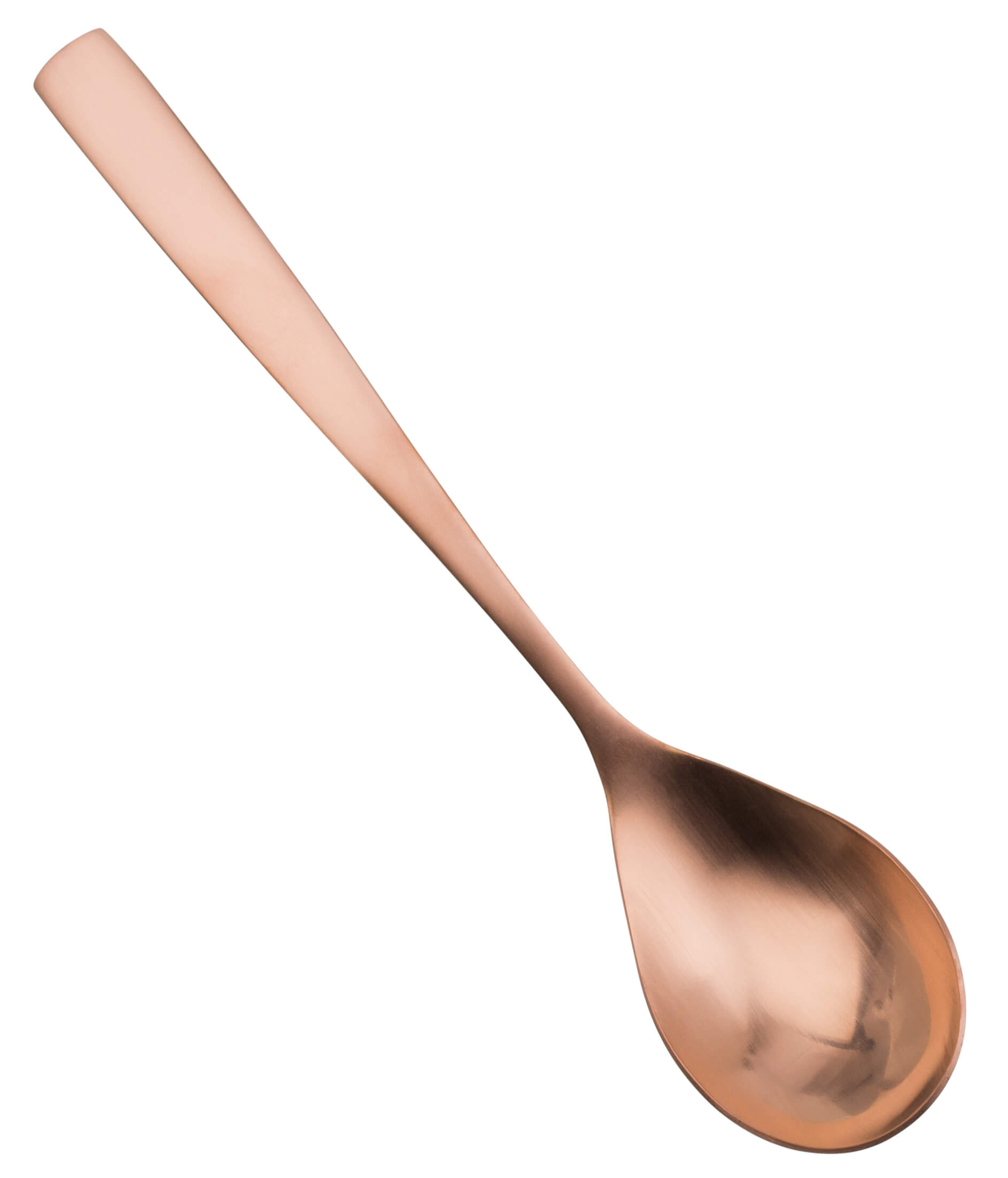 Table spoons Comas BCN - copper-colored (12 pcs.)