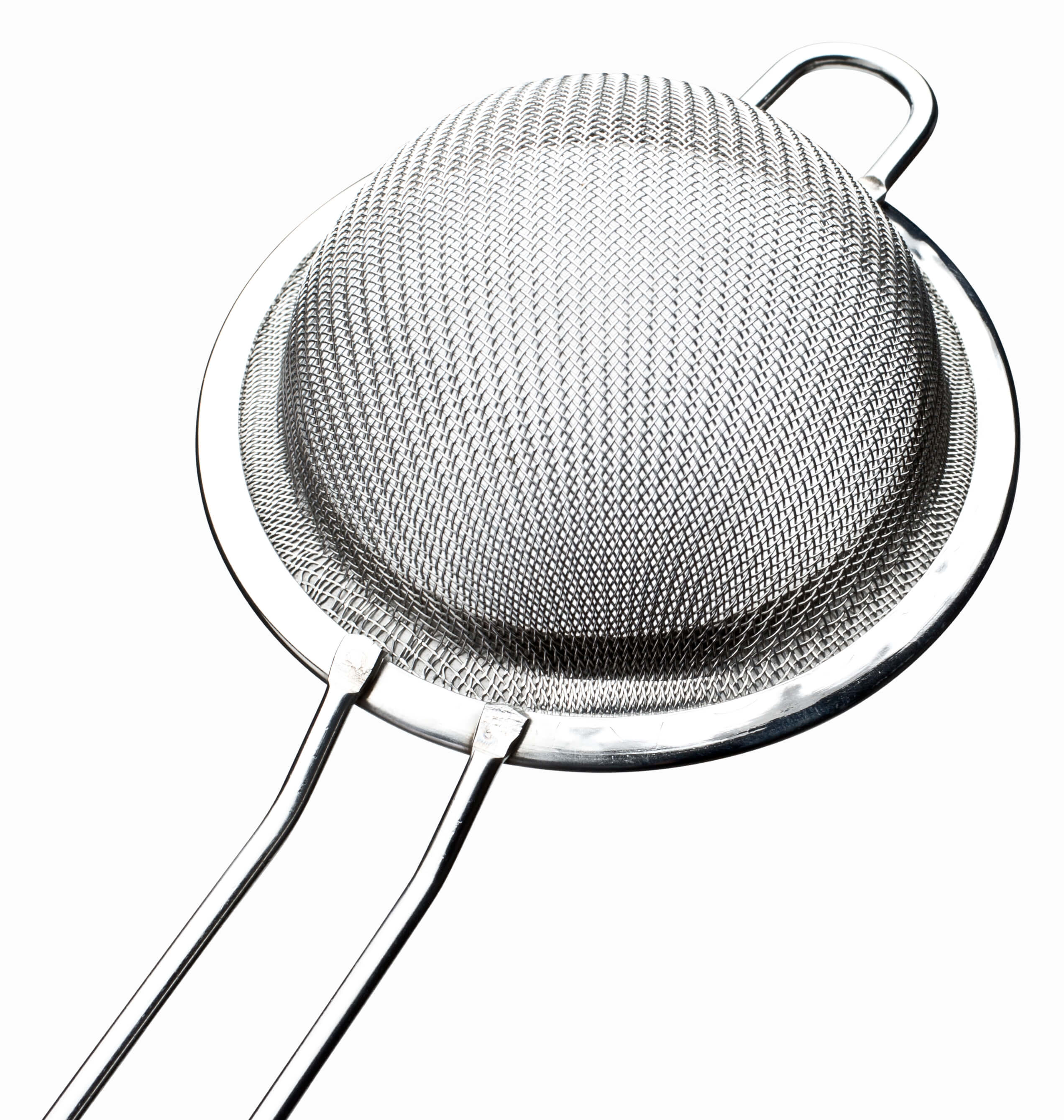 Strainer, fine, Prime Bar - stainless steel (8cm)