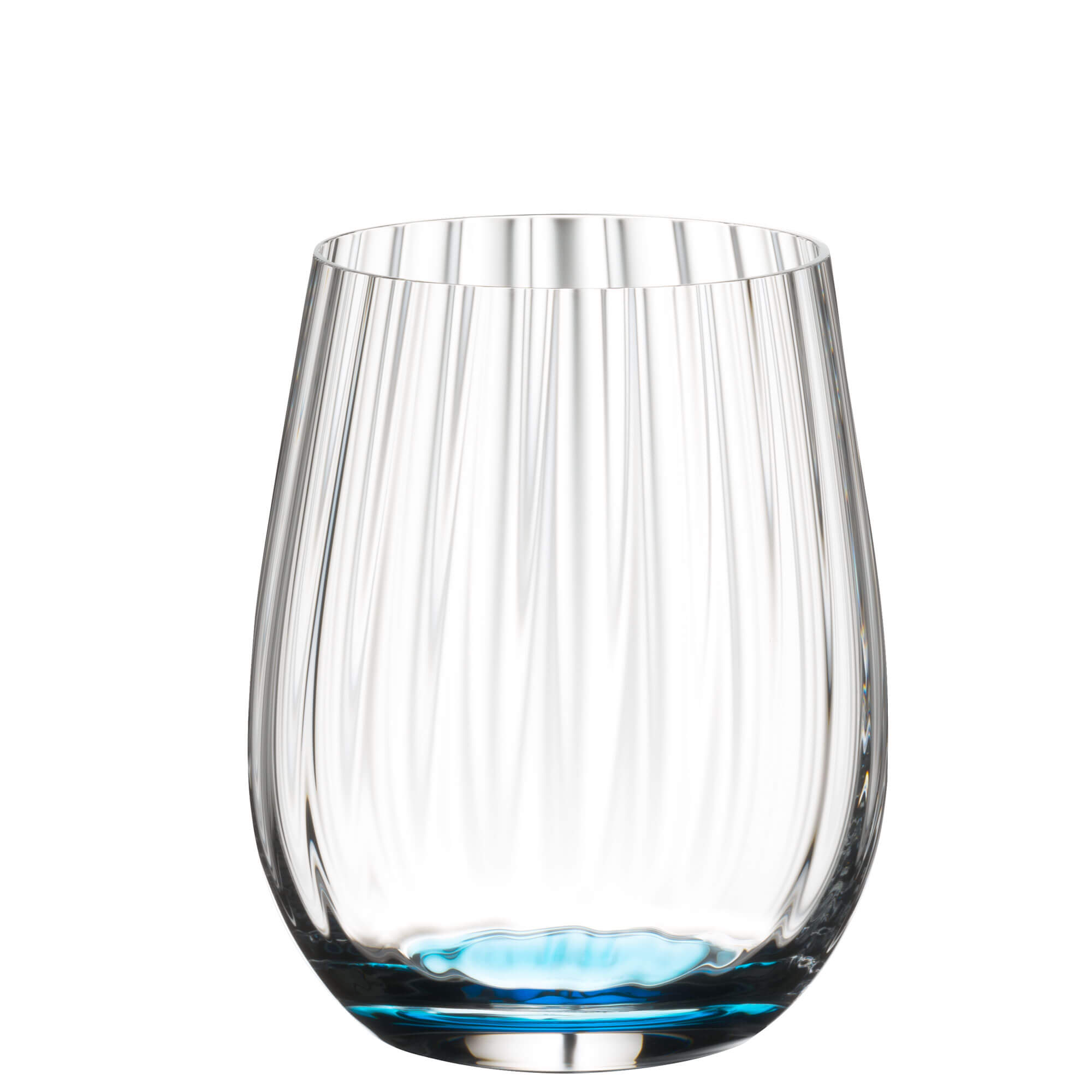 Whisky glass Optical Happy O, Riedel - 344ml (4 Stk.)