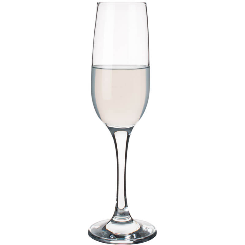 Champagne flute Fame, LAV - 215ml (6 pcs.) Champagne flute Fame, LAV - 215ml (6 pcs.)
