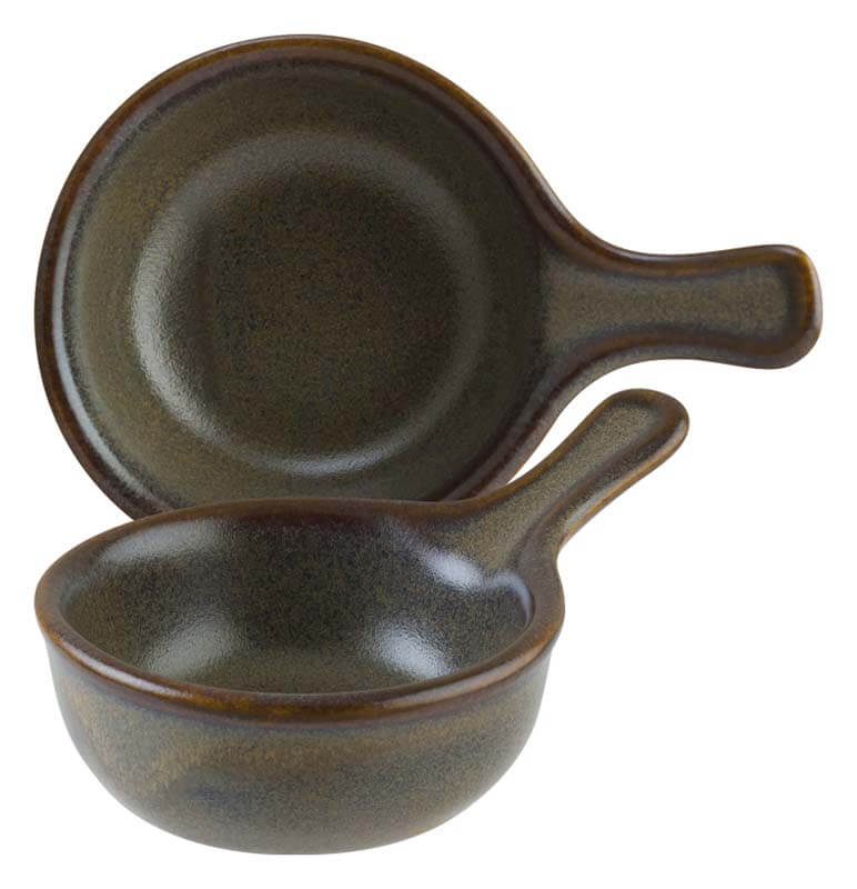 Bonna Gloire Optiva Pan 6cm brown - 24 pcs. Bonna Gloire Optiva Pan 6cm brown - 24 pcs.