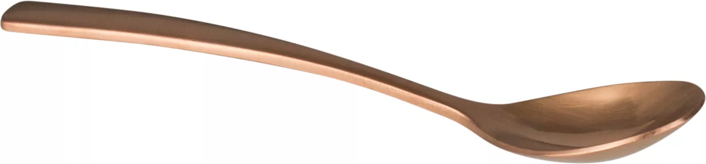 Moka spoons Comas BCN - copper-colored (12 pcs.) Moka spoons Comas BCN - copper-colored (12 pcs.)
