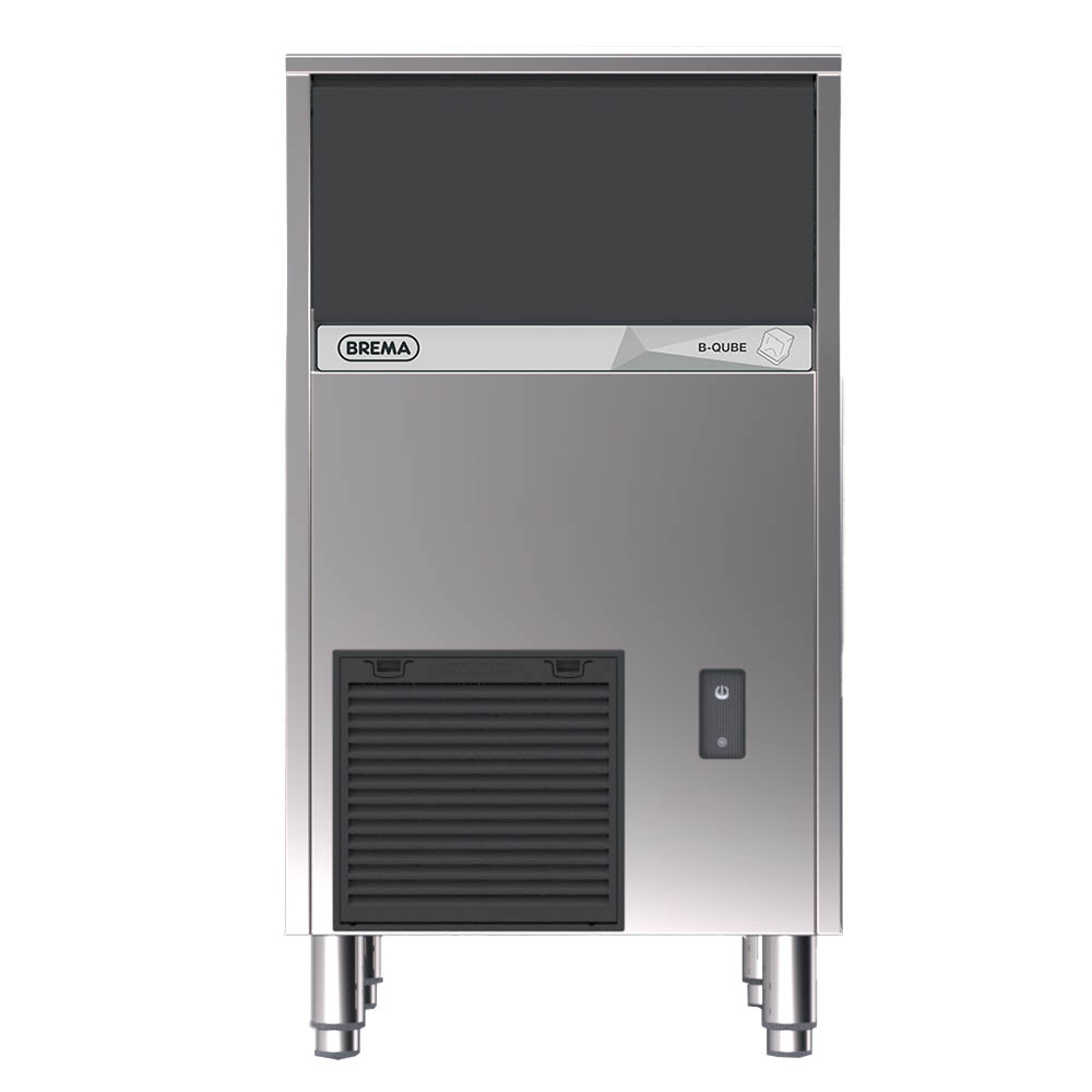 Brema ice cube maker CB Series 425A HC B-QUBE DP - B-Qube (48kg) Brema ice cube maker CB Series 425A HC B-QUBE DP - B-Qube (48kg)