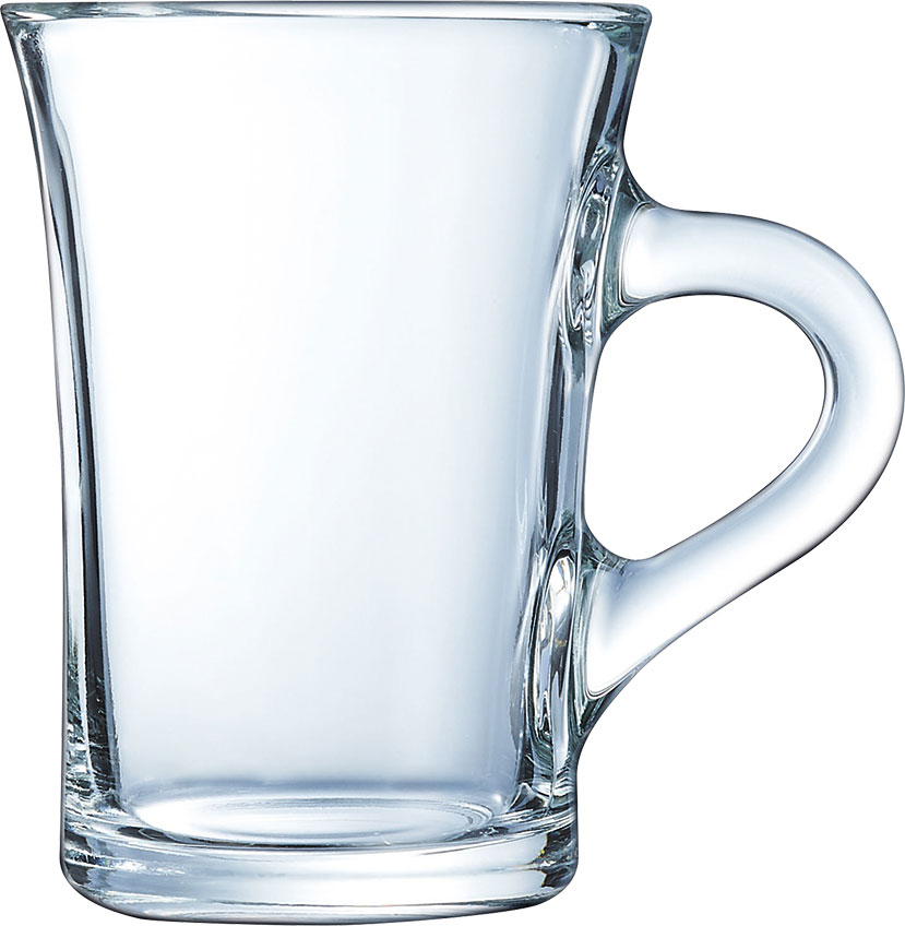 Tea / Jager Tea mug, Arcoroc - 230ml