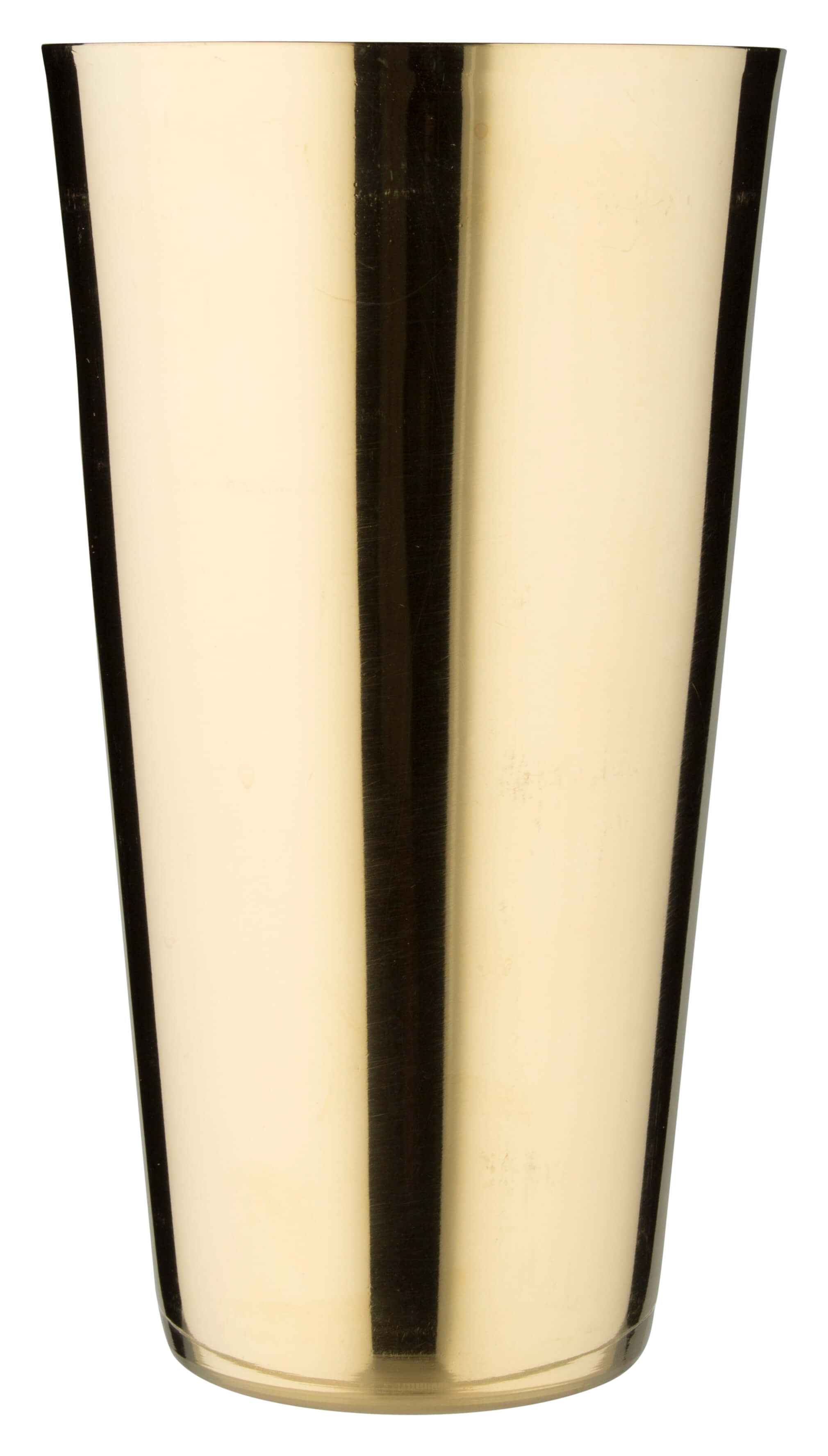 Boston Shaker, Prime Bar - golden (850ml)