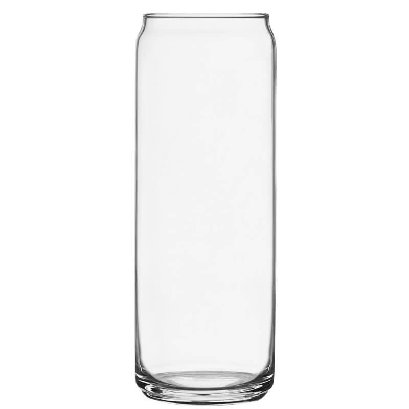 Long drink glass Glass Cans, Libbey - 370ml (1 pc.) Long drink glass Glass Cans, Libbey - 370ml (1 pc.)