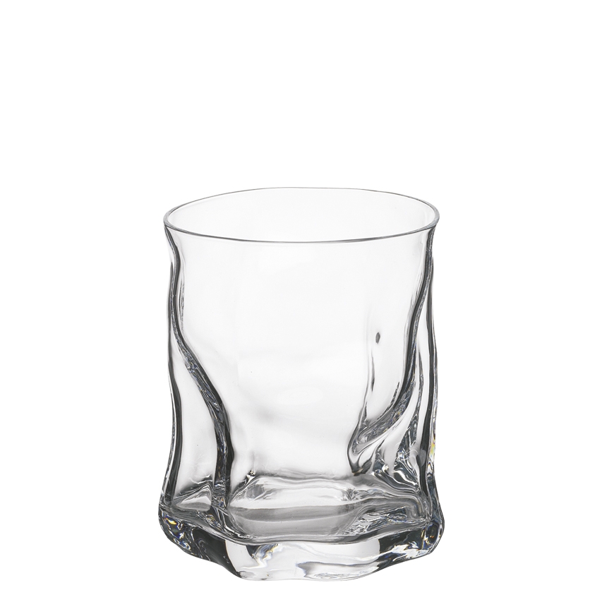 D.O.F. Glass Sorgente, Bormioli Rocco - 420ml (6 pcs.)