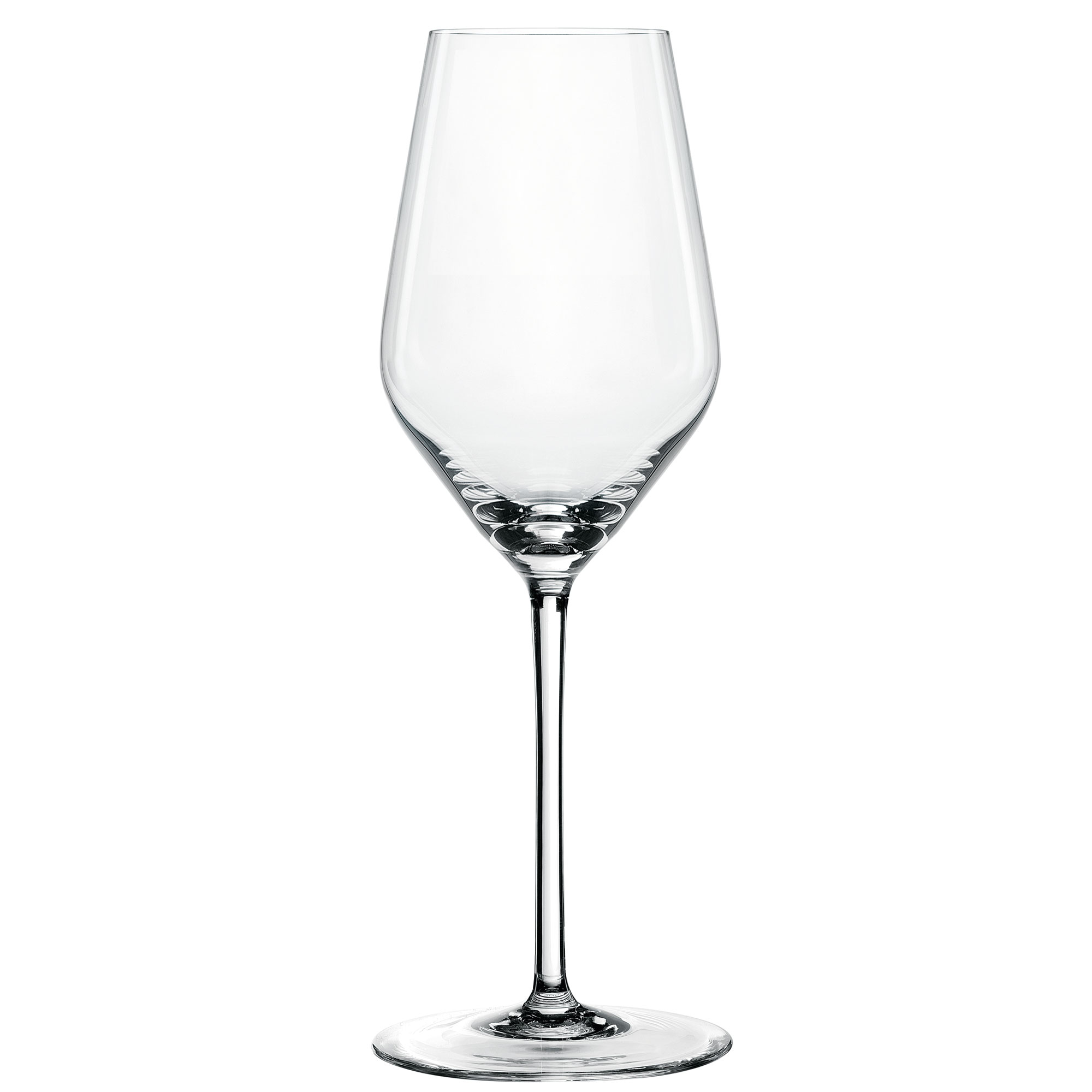 Champagne glass Style, Spiegelau - 310ml, 0,1l CM (1 pc.)