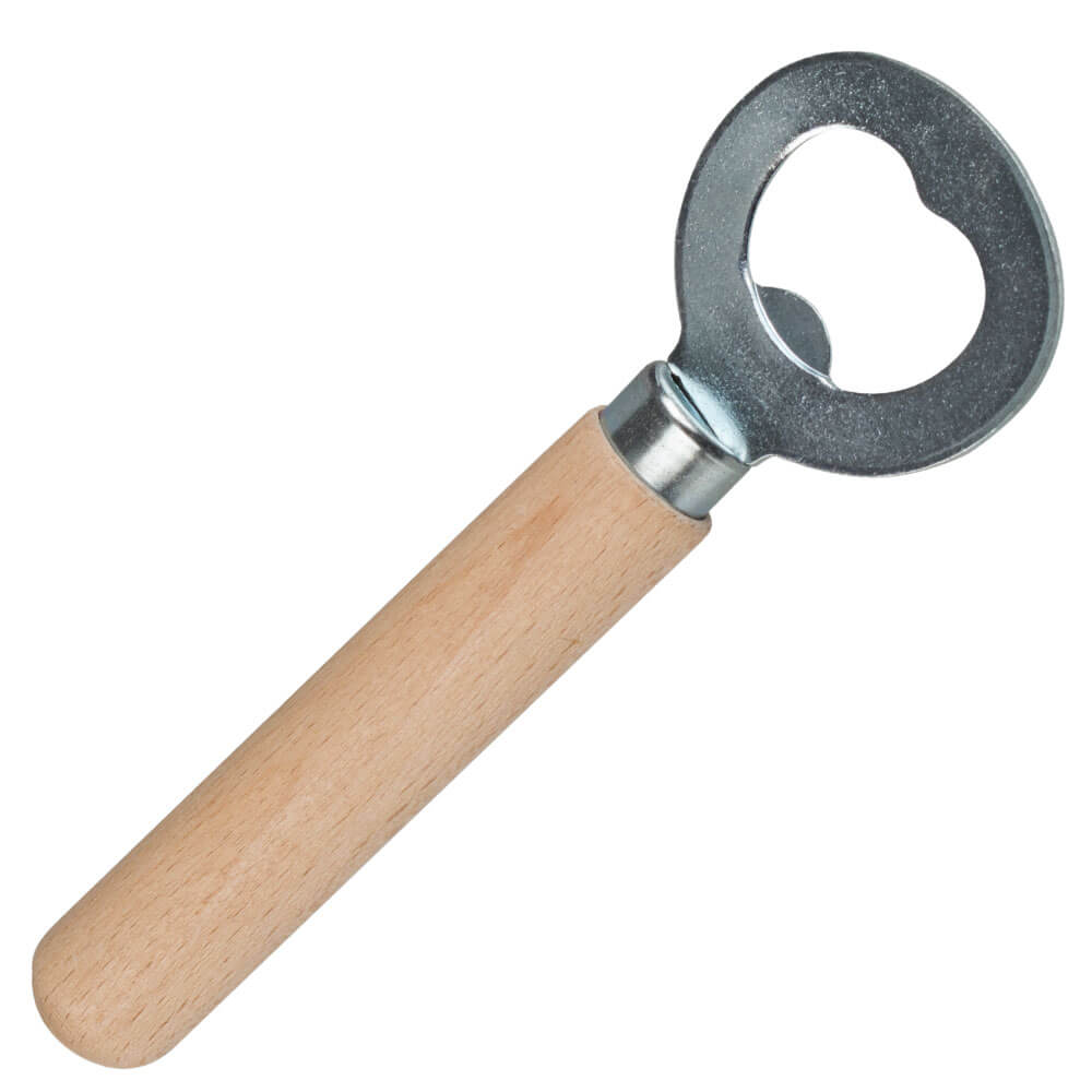 Cap lifter - wooden handle Cap lifter - wooden handle