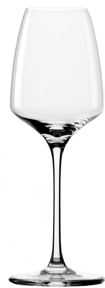 White wine glass Experience, Stölzle Lausitz - 285ml, 0,1l CM (6 pcs.)