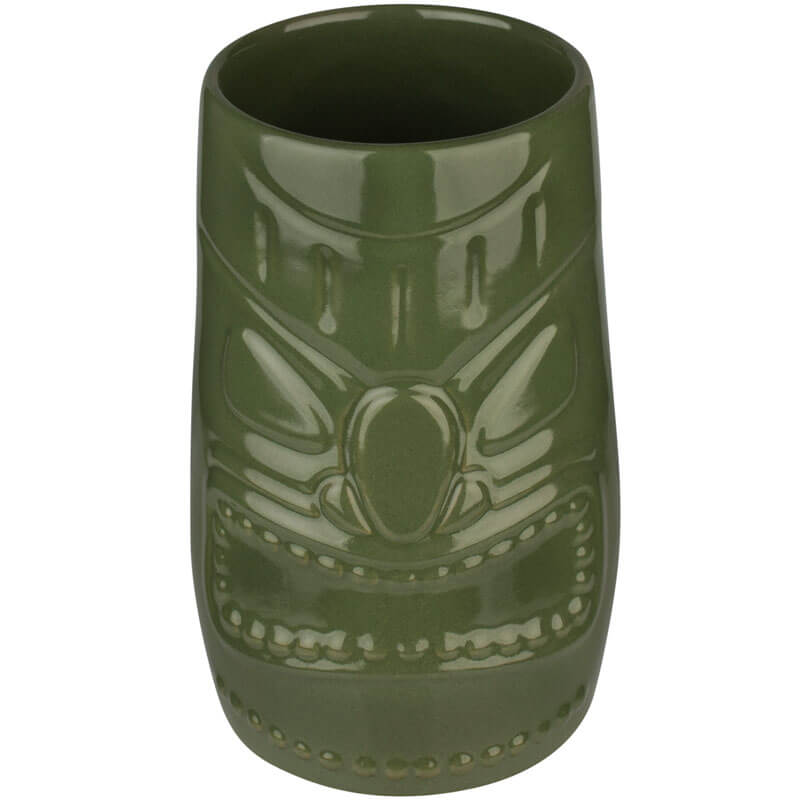 Tiki Green Hi-Ball Glass - 600ml (1 pc.)