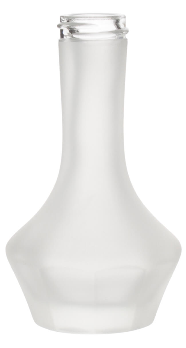 Bitters bottle frosted, Prime Bar, silver-colored lid - 30ml