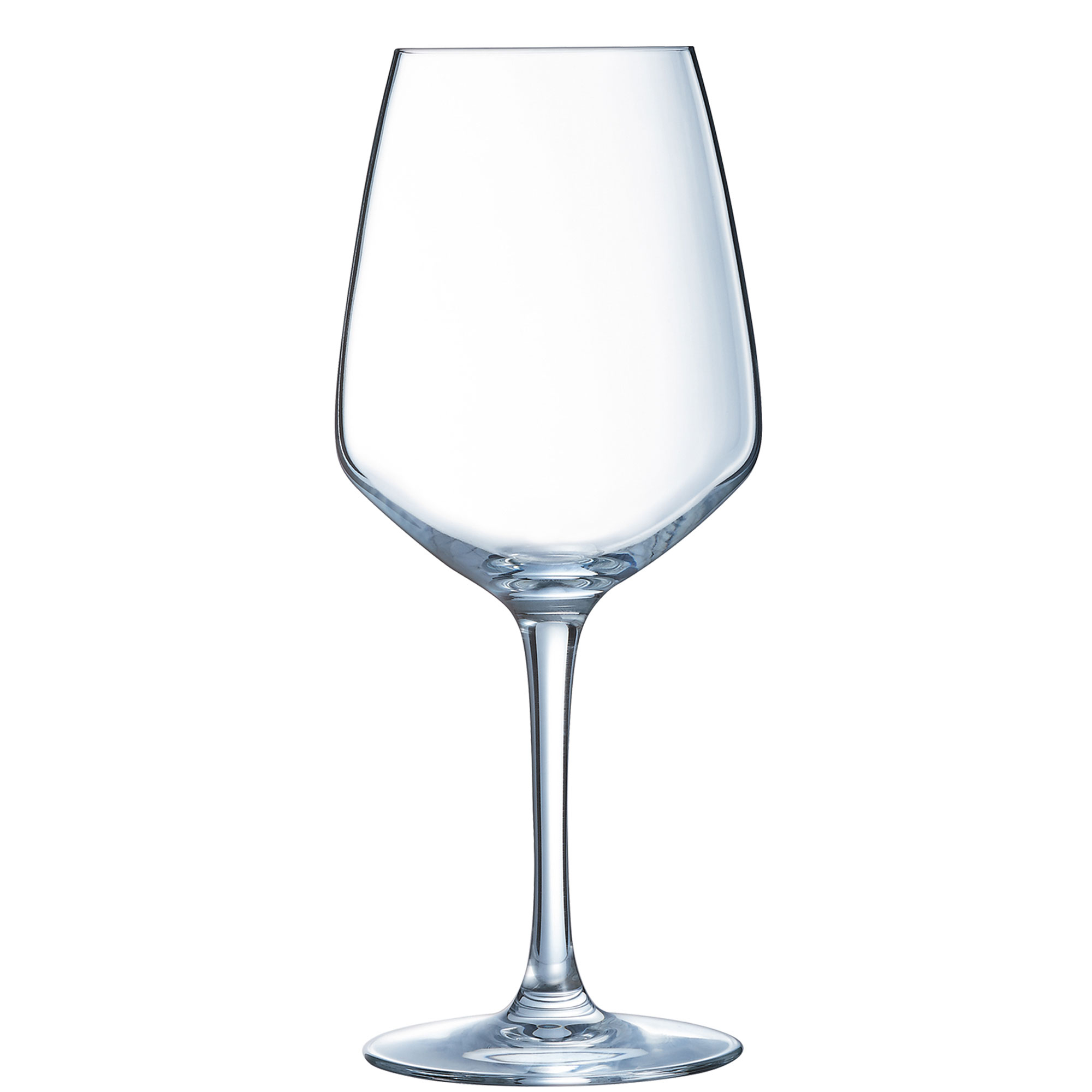 Wine glass Vina Juliette, Arcoroc - 400ml, 0,1+0,2l CM (1 pc.)