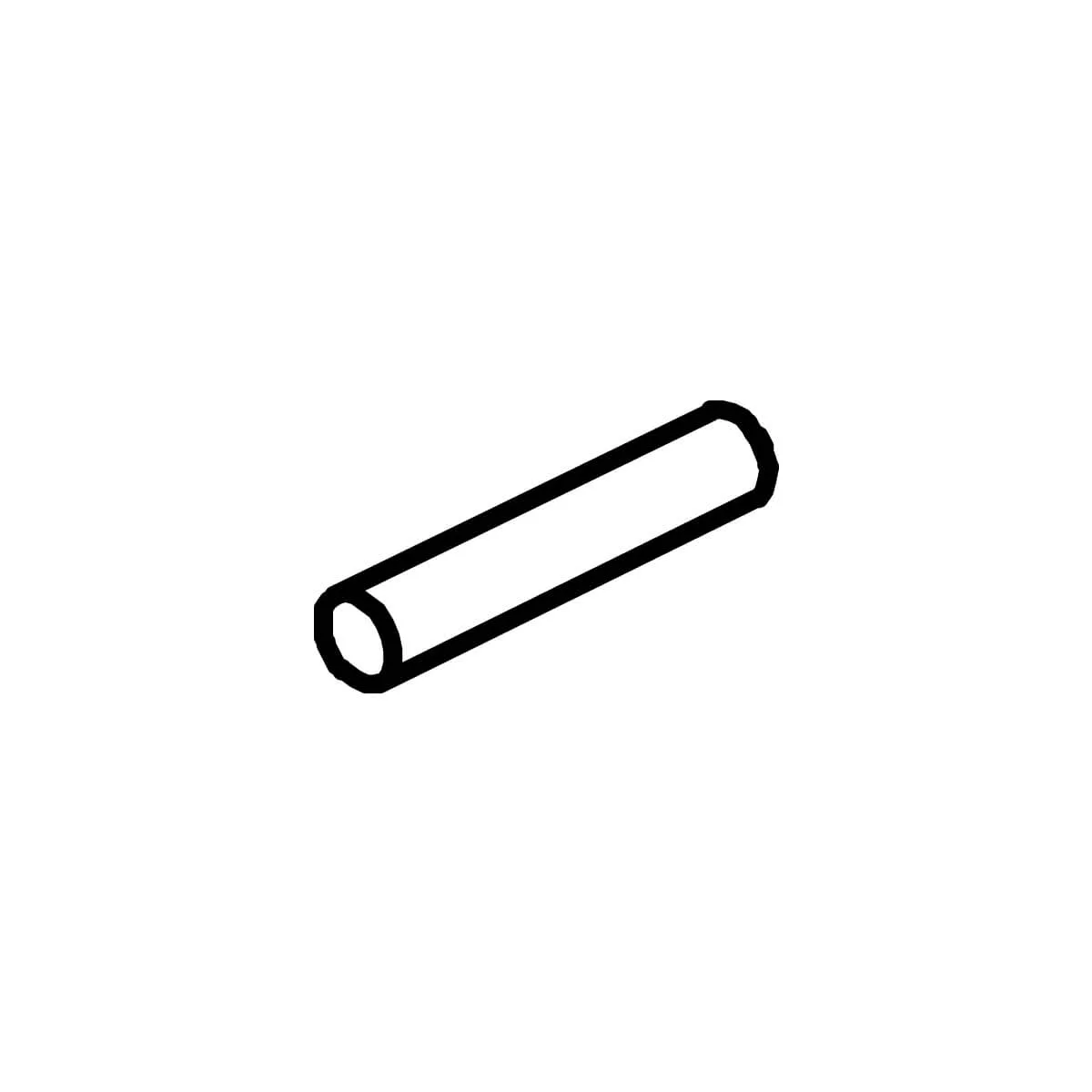 09125 - Santos #9 - Grooved pin 5x22 09125 - Santos #9 - Grooved pin 5x22