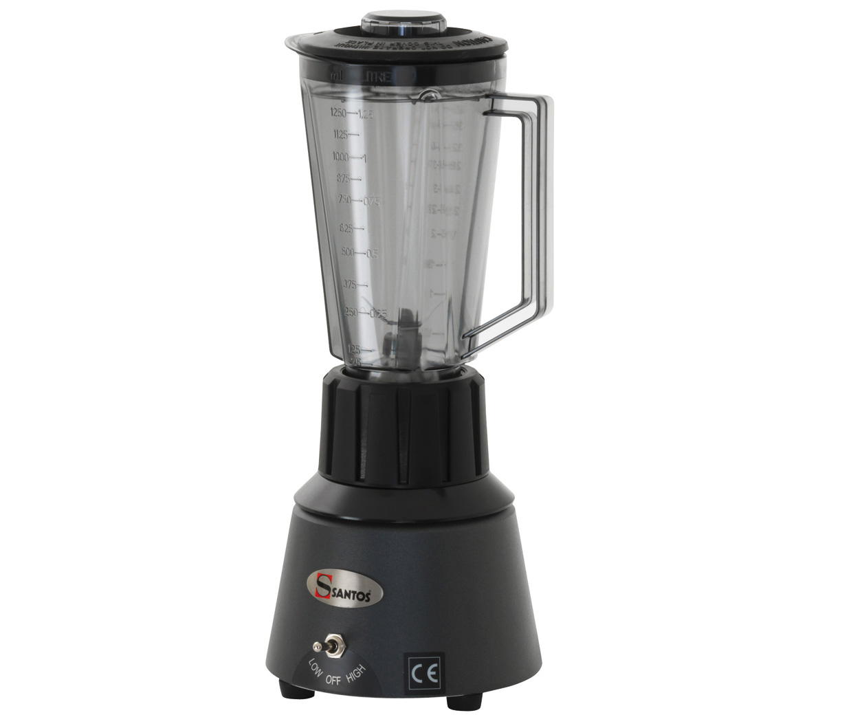 Bar Blender - Santos 33 (grey)