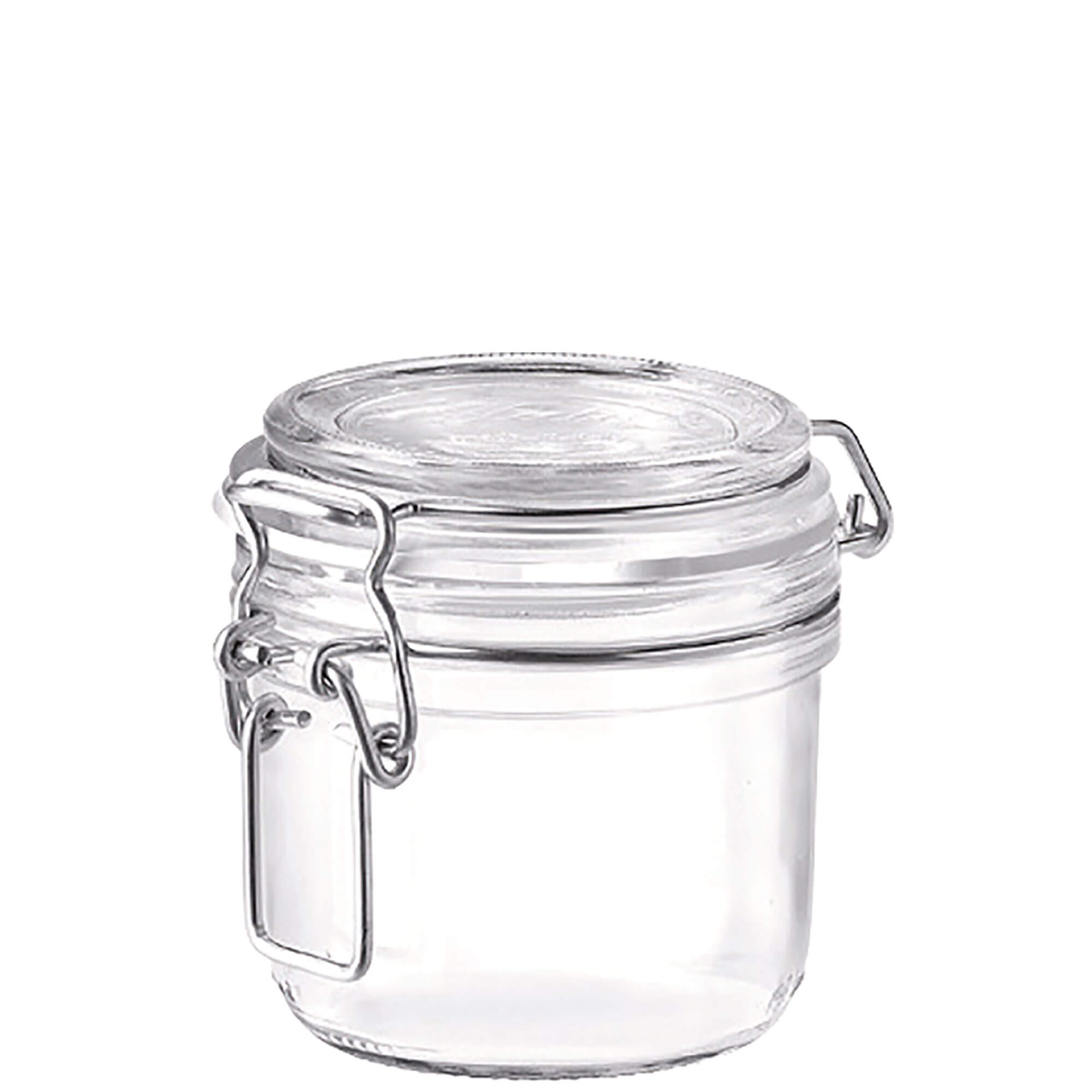 Preserving Jar Fido with rubber ring - 200ml