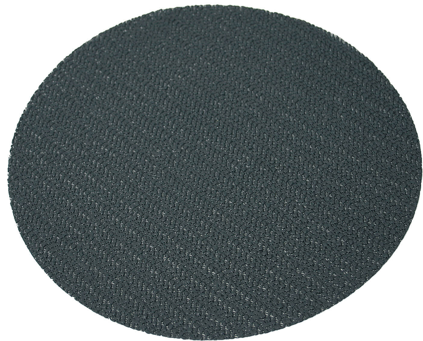 Rubber mat for trays