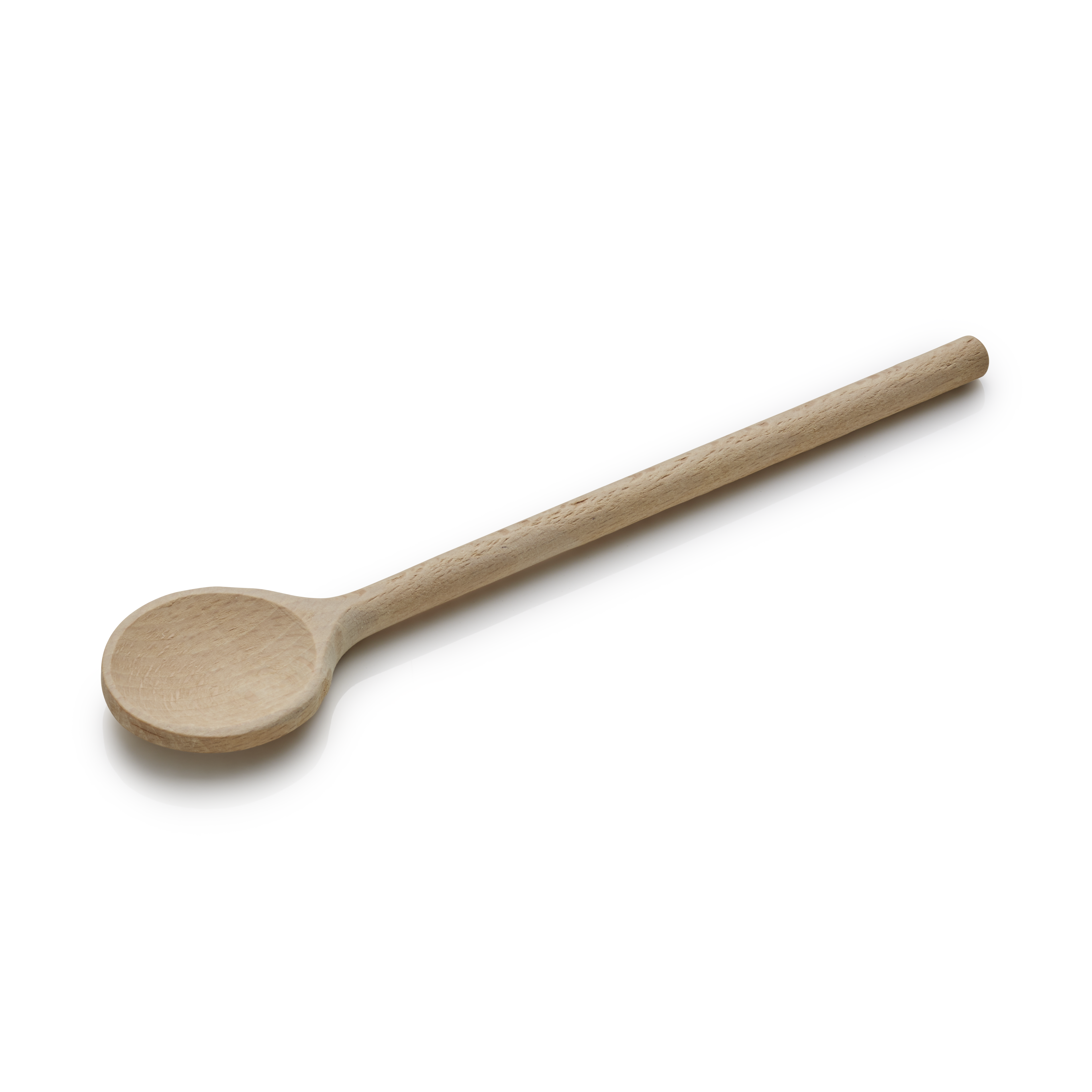 Wooden cooking spoon - 24cm Wooden cooking spoon - 24cm