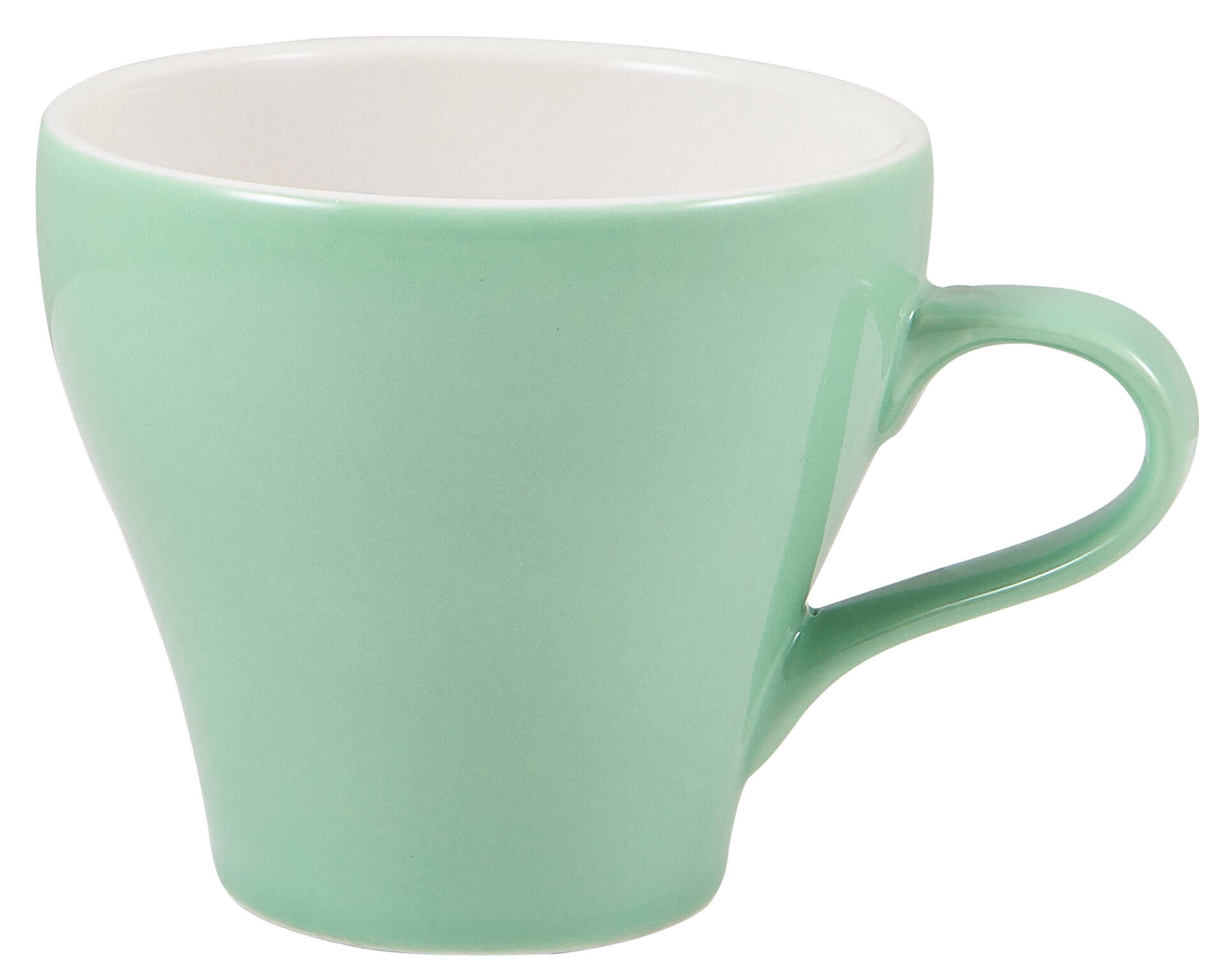 Tulip cup green - 350ml (6 pcs.)