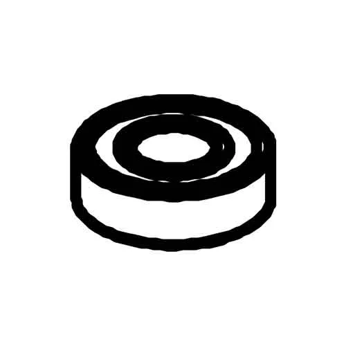 50835 - Santos #50 - Bearing 6202 ZZ 50835 - Santos #50 - Bearing 6202 ZZ