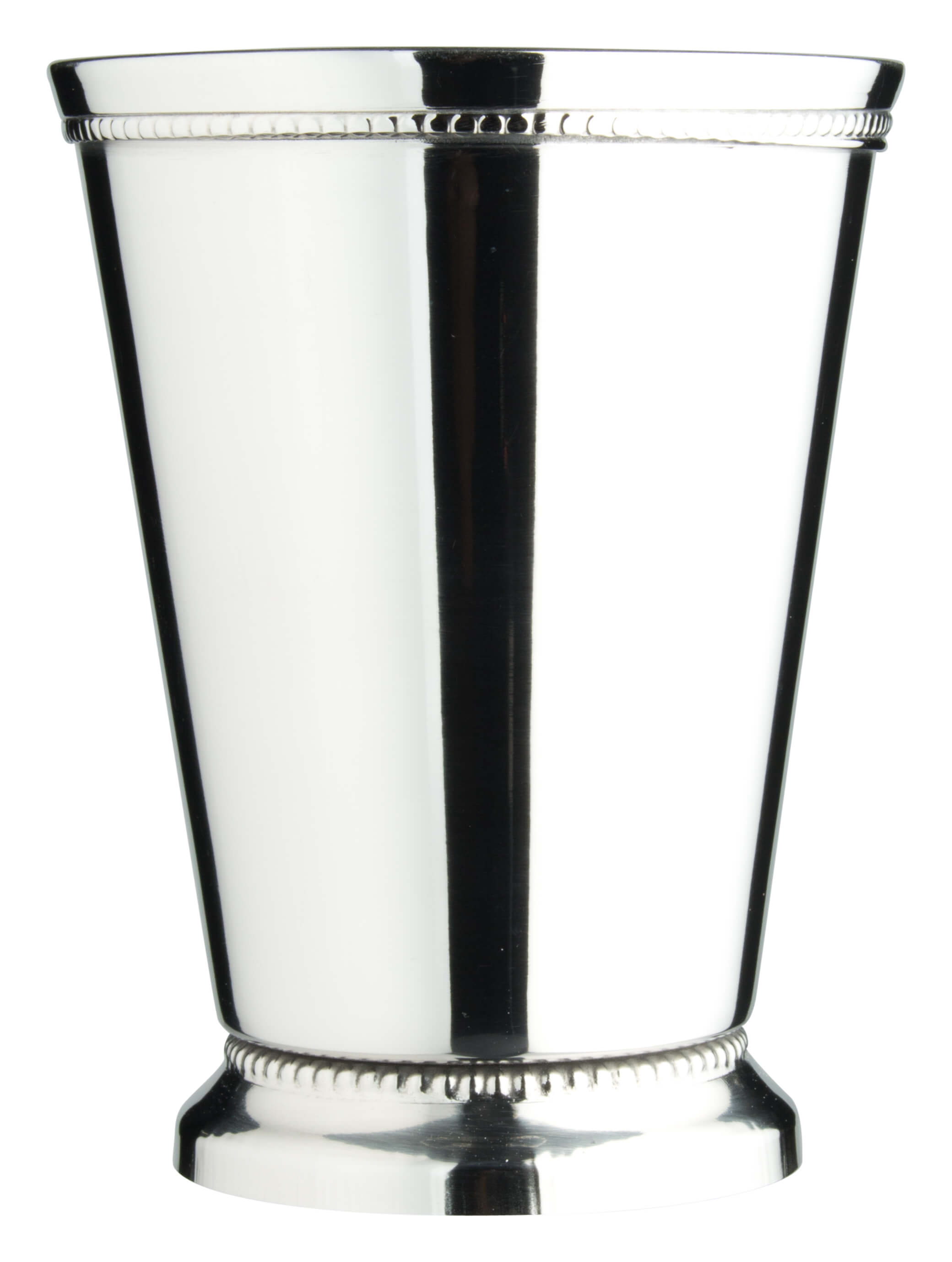 Julep mug, stainless steel, irregular stock - 320ml