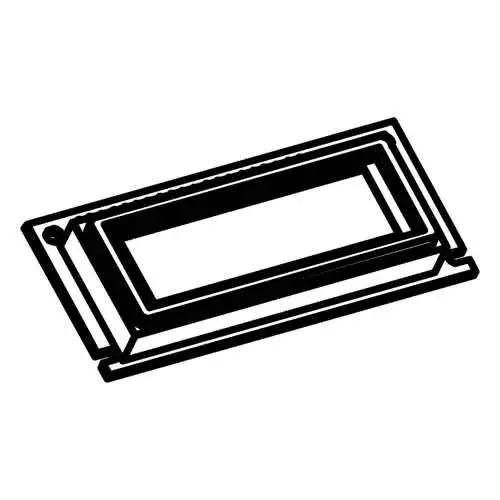 LCD screen - Santos #62 (62315) LCD screen - Santos #62 (62315)