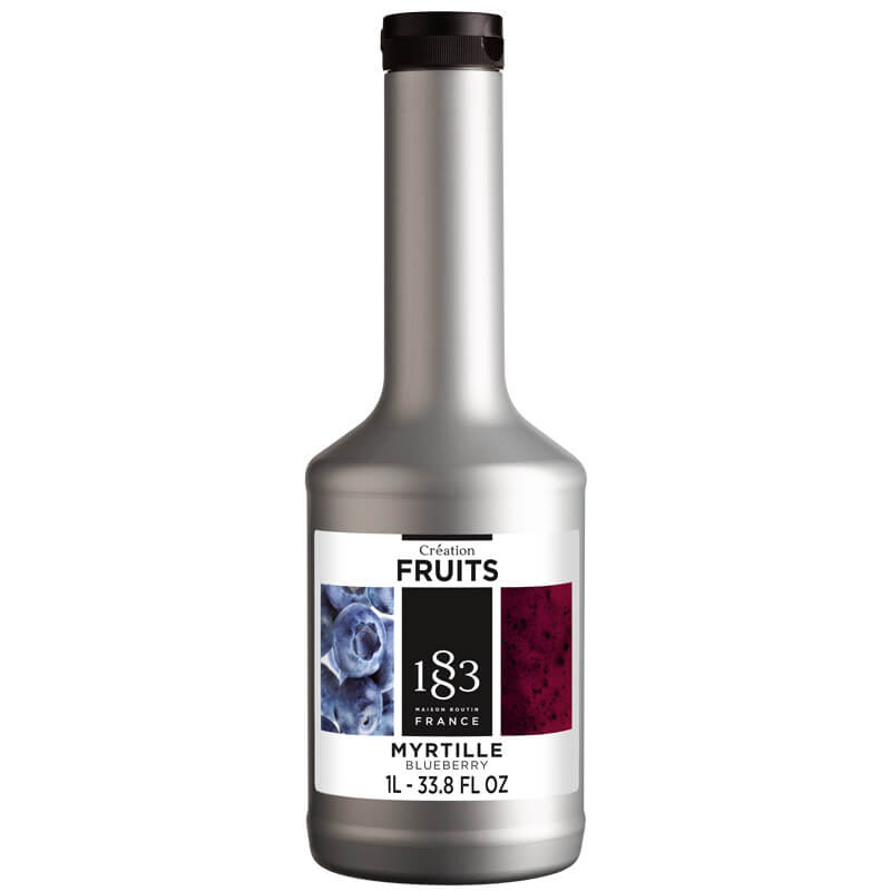 Création Fruits Blueberry - Maison Routin 1883 (1,0l) Création Fruits Blueberry - Maison Routin 1883 (1,0l)