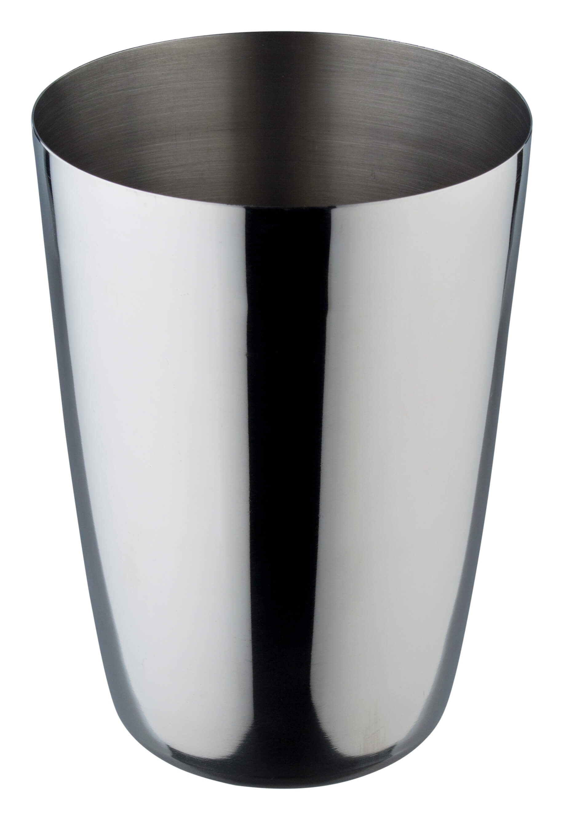 Speedshaker, stainless steel, without bottom cap (450ml)