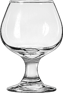 Brandy glass, Embassy Libbey - 163ml (12pcs)