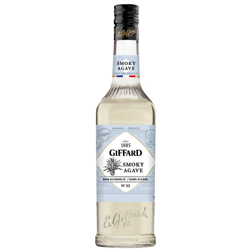 Smoky Agave - Giffard Non-Alcoholic Cocktail Base (0,7l)