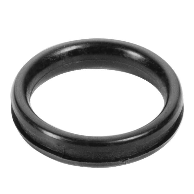 Spinner ring for speed opener - black