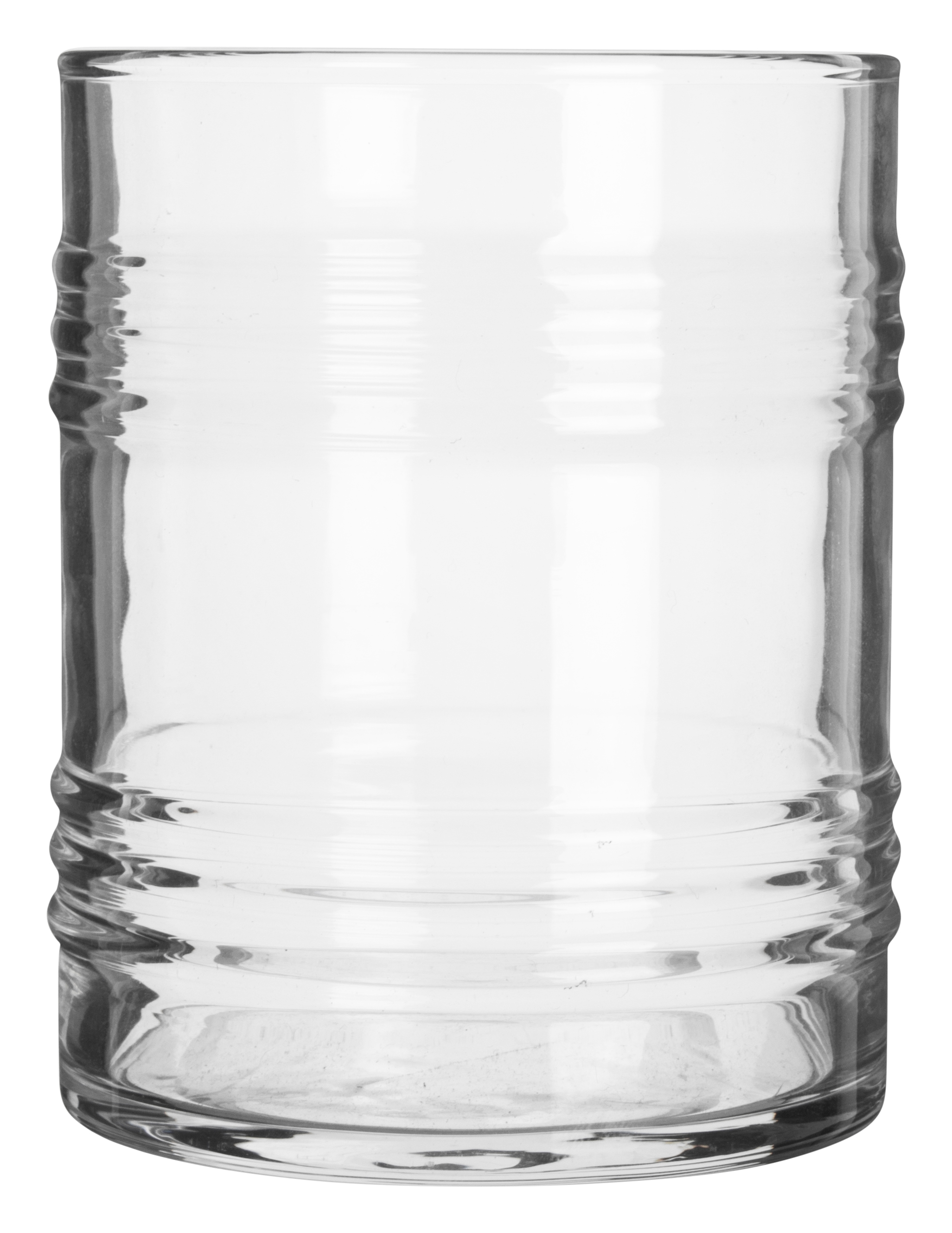 D.O.F. Glass Tin Can, Pasabahce - 350ml (1 pc.)