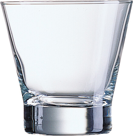 Whiskey glass Shetland, Arcoroc - 320ml (1 pc.)