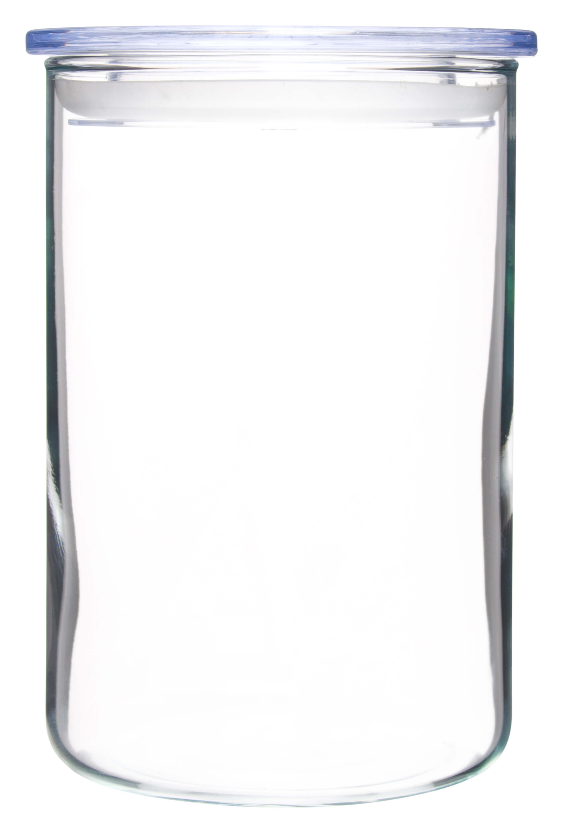 Food Storage Glass with Plastic Lid, Simax - 0,8l
