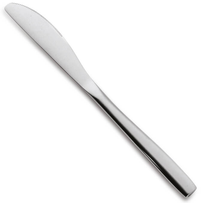 Table knives Comas BCN - satin (12 pcs.)