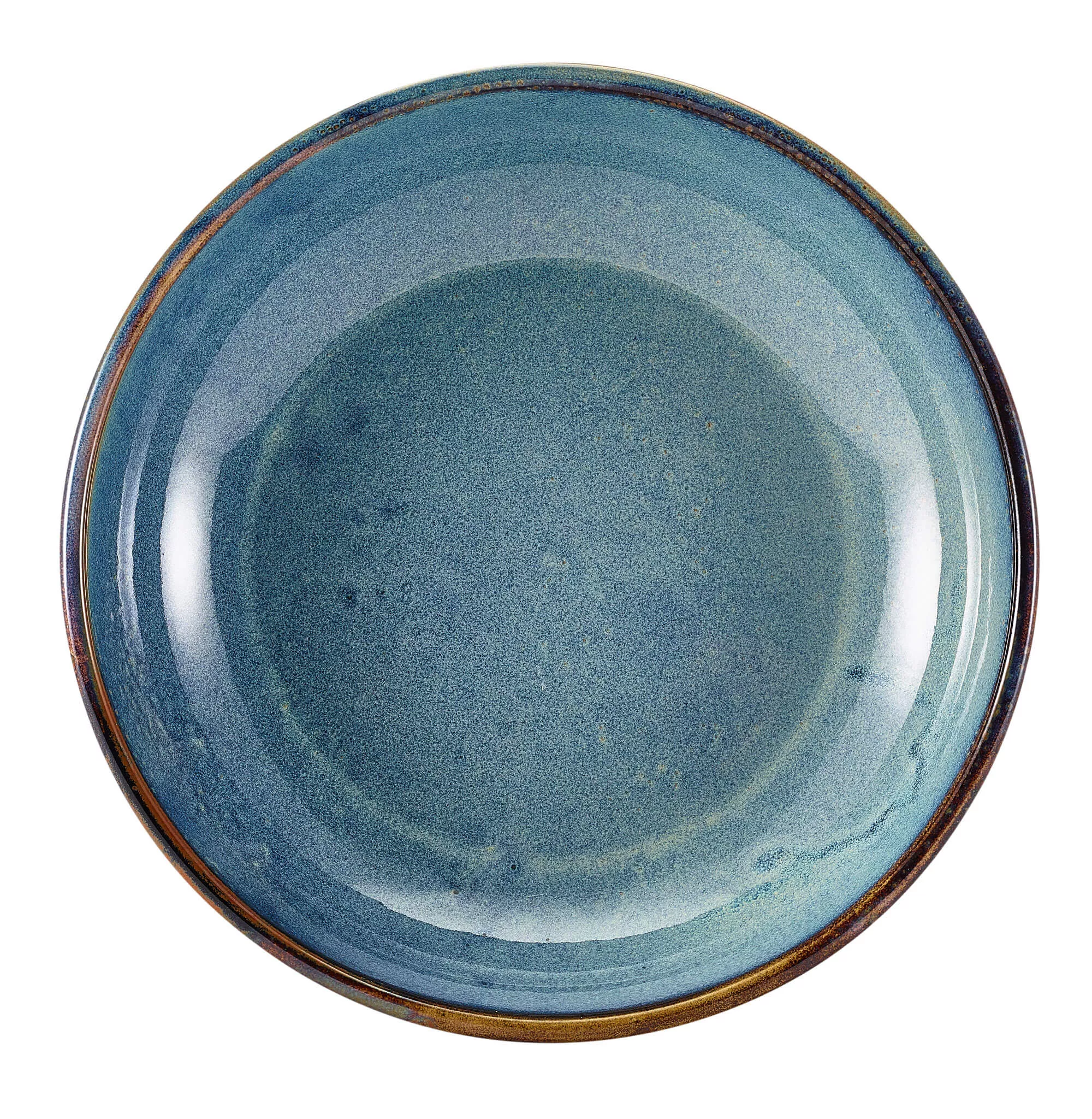 Coupe Bowl Terra Aqua Blue - 1,3l (6 pcs.) Coupe Bowl Terra Aqua Blue - 1,3l (6 pcs.)