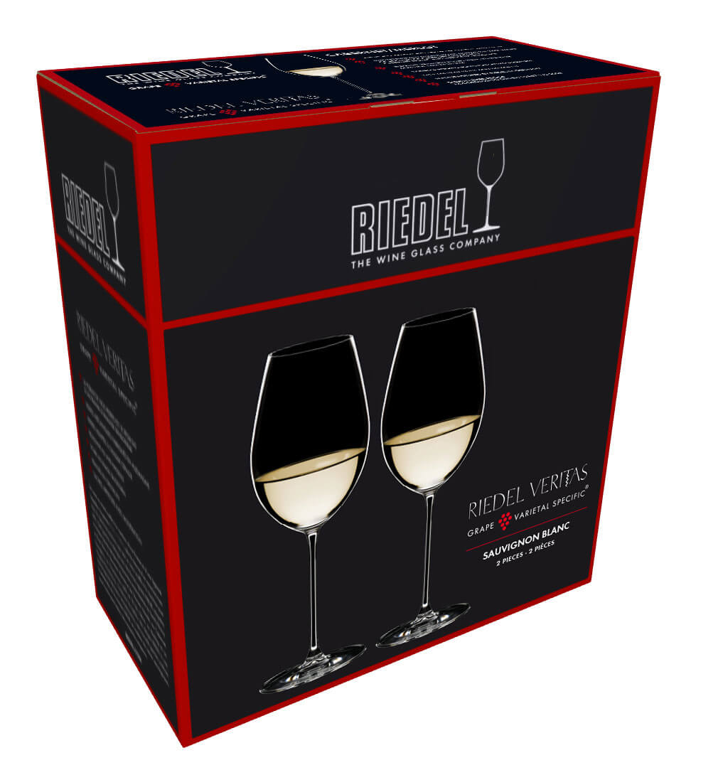 Sauvignon Blanc glass Veritas, Riedel - 440ml (2 pcs.)