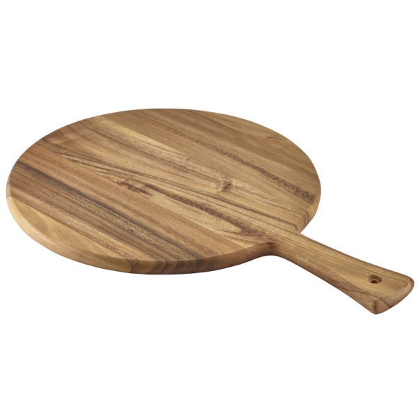 Pizza Paddle, Acacia Wood - 33 x 47 x 1,5 cm