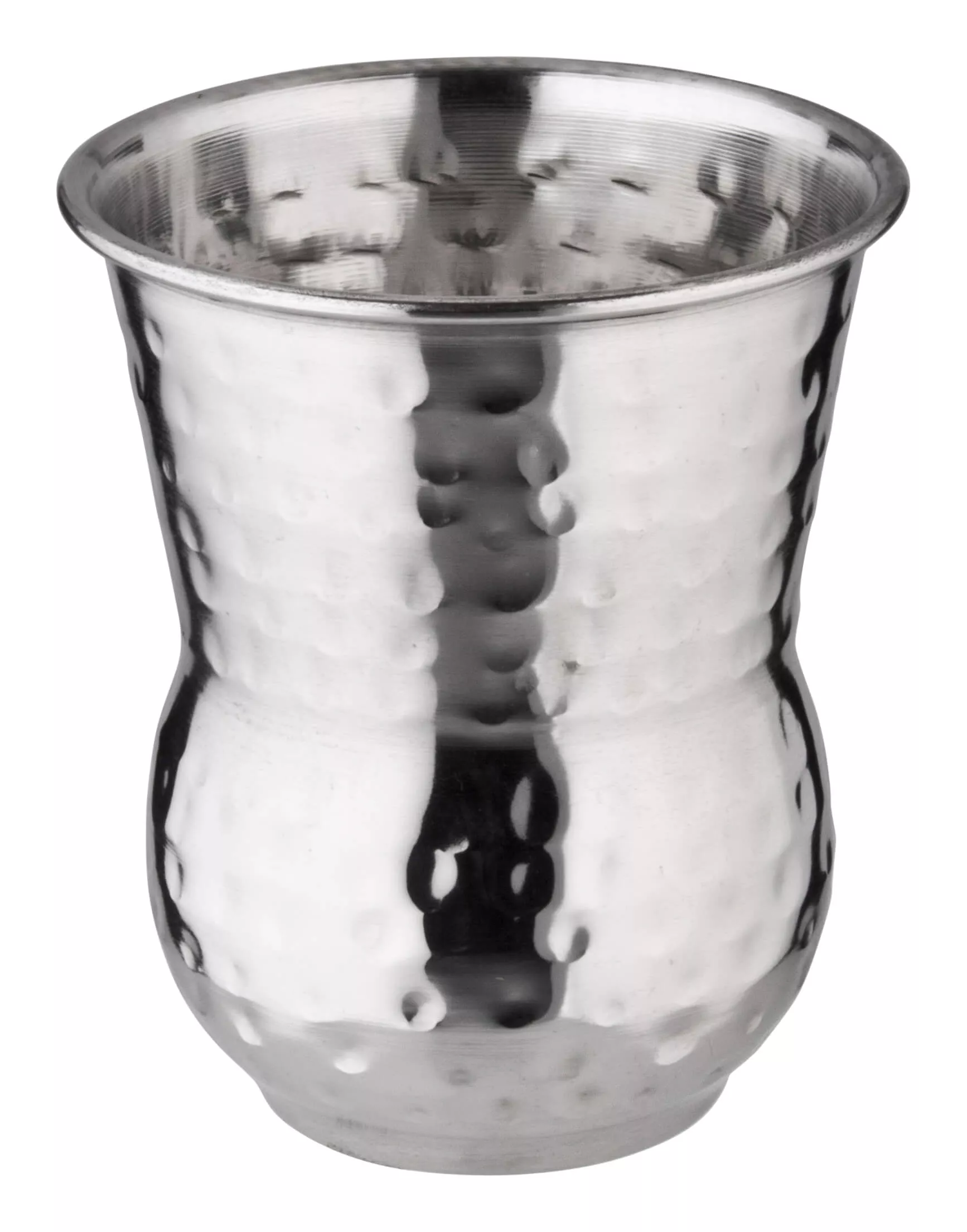Julep Mug Morocco, hammered, Stainless Steel - 400ml Julep Mug Morocco, hammered, Stainless Steel - 400ml