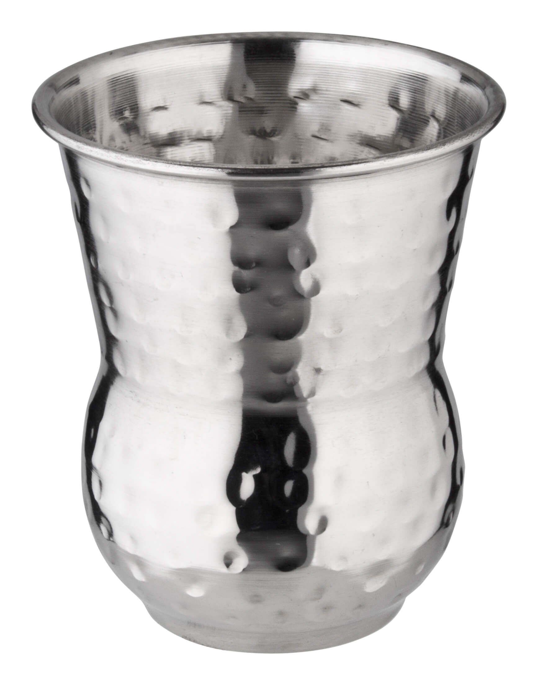 Julep Mug Morocco, hammered, Stainless Steel - 400ml