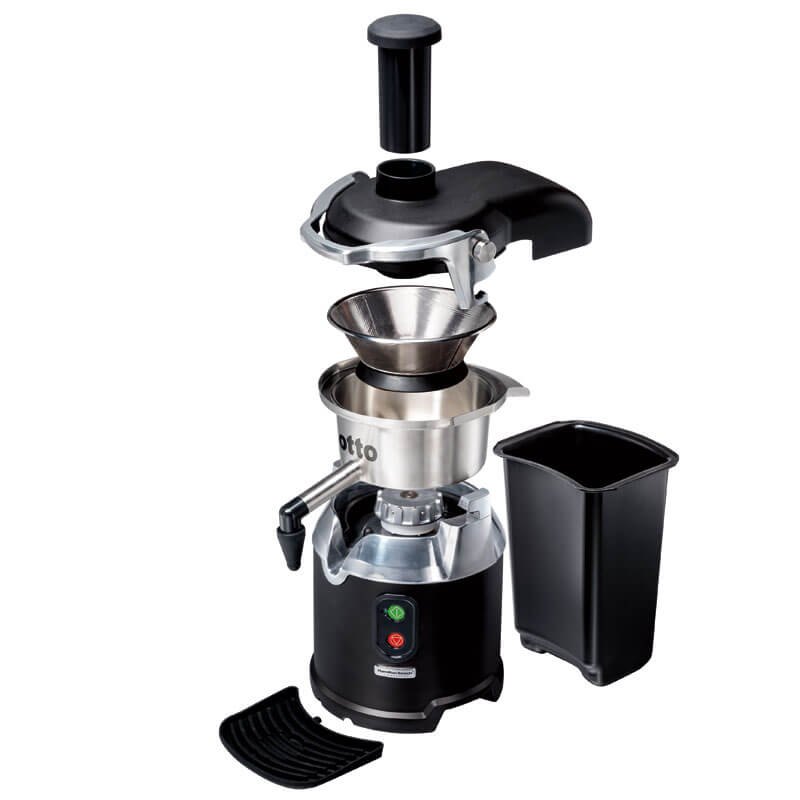otto™ The Juice Extractor - Hamilton Beach (HJE960R-CE) otto™ The Juice Extractor - Hamilton Beach (HJE960R-CE)