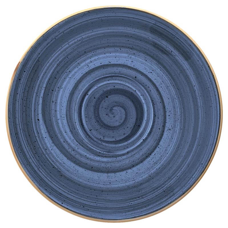 Bonna Aura Dusk Gourmet Multi purpose saucer 16cm blue - 6 pcs. Bonna Aura Dusk Gourmet Multi purpose saucer 16cm blue - 6 pcs.