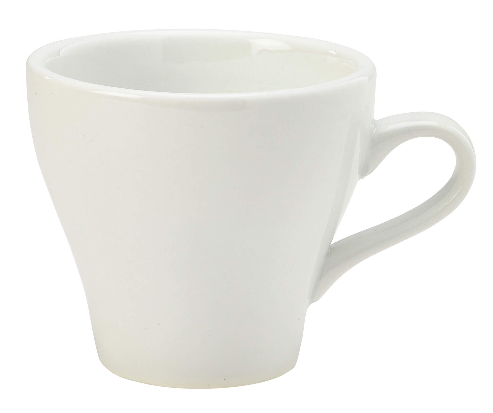 Tulip cup white - 350ml (6 pcs.)