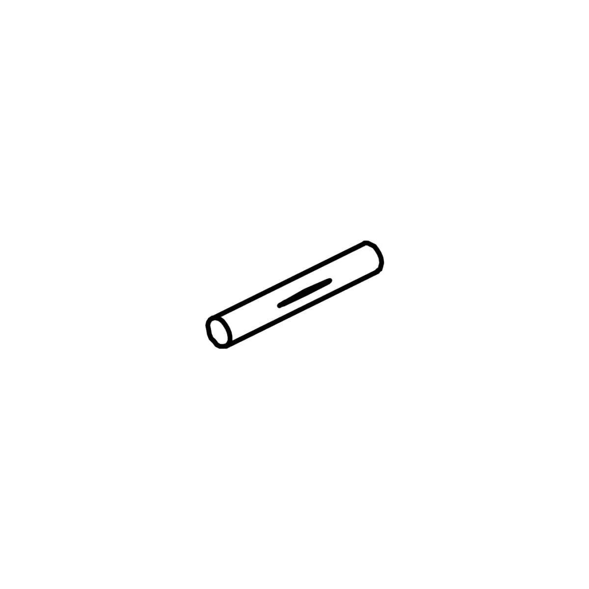09137 - Santos #9 - Grooved pin 8x55 09137 - Santos #9 - Grooved pin 8x55