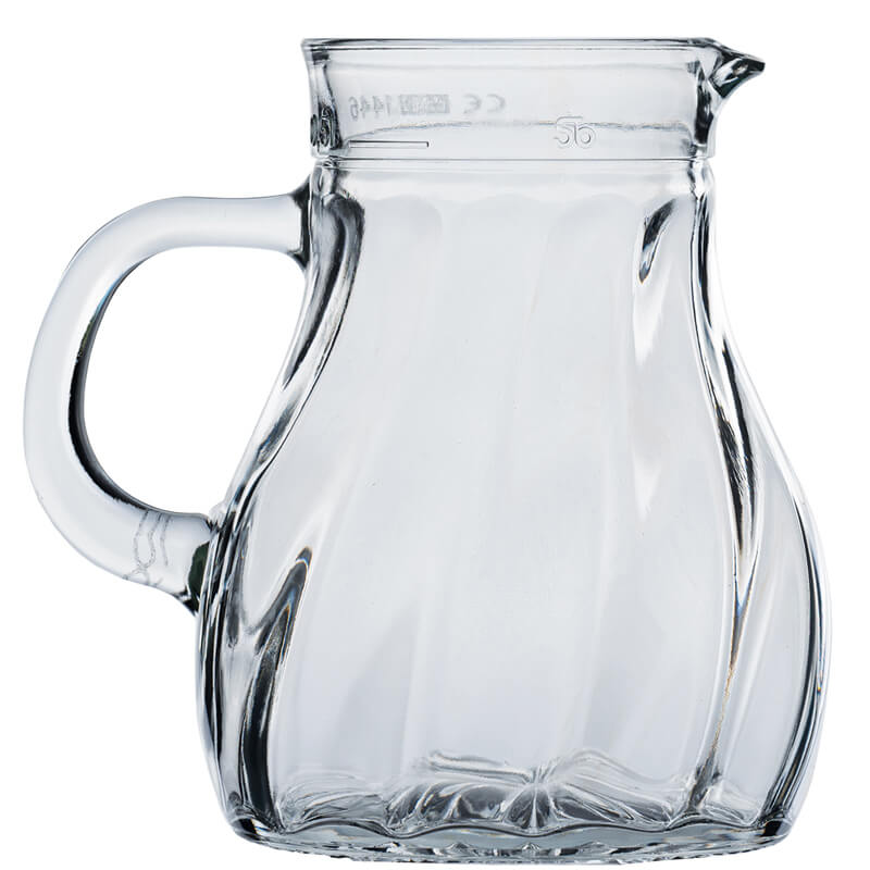Jug Salzburg, STO - 550ml, 0,5l CM Jug Salzburg, STO - 550ml, 0,5l CM