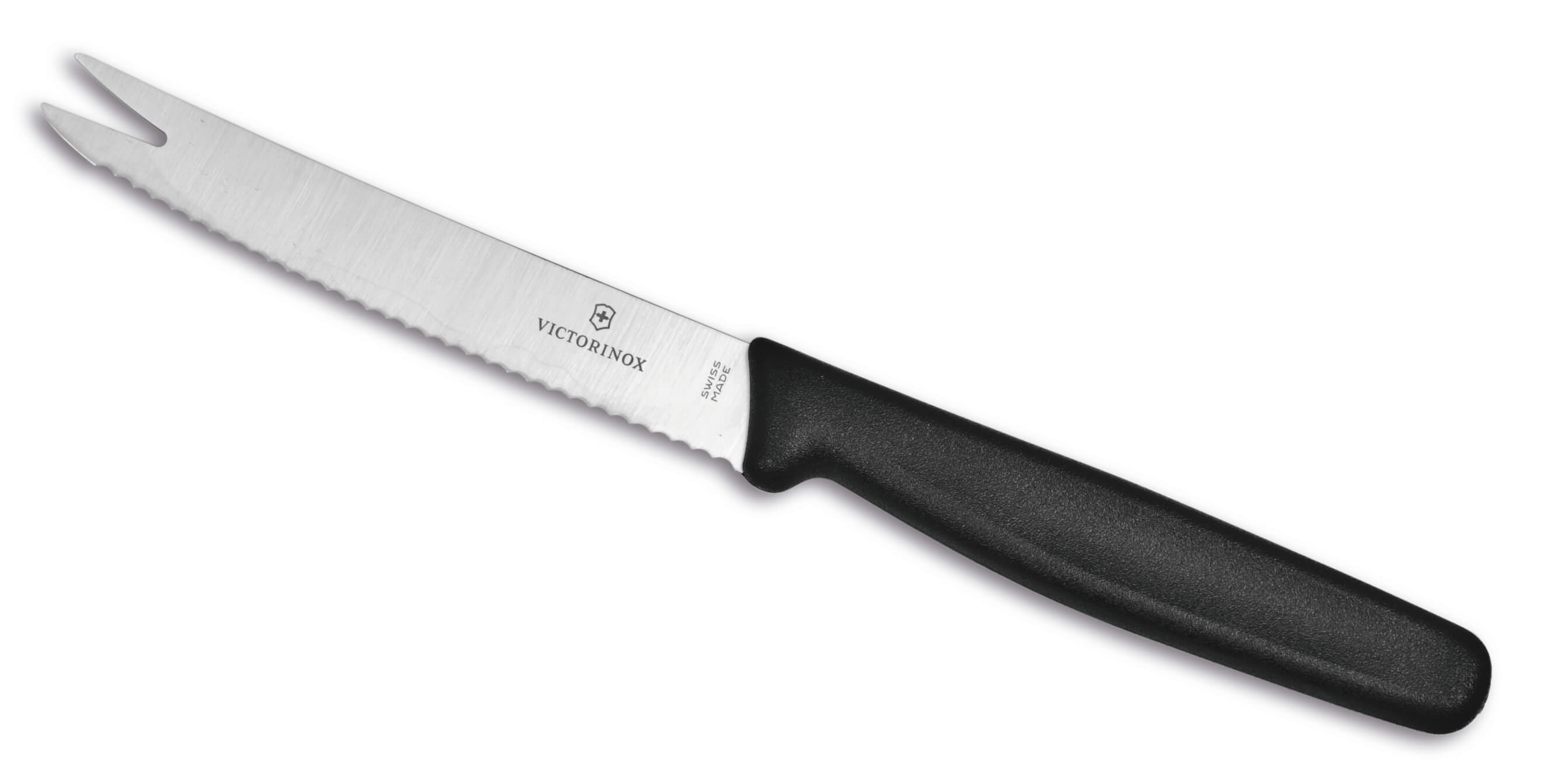 Tomato and cold cuts knife, victorinox - serrated (21cm)