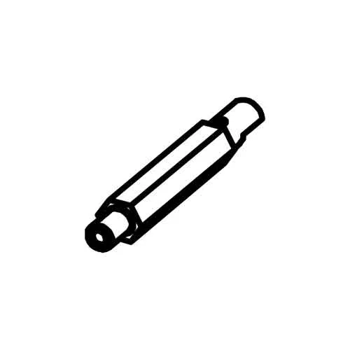 Knives axle - Santos #53 (53324) Knives axle - Santos #53 (53324)