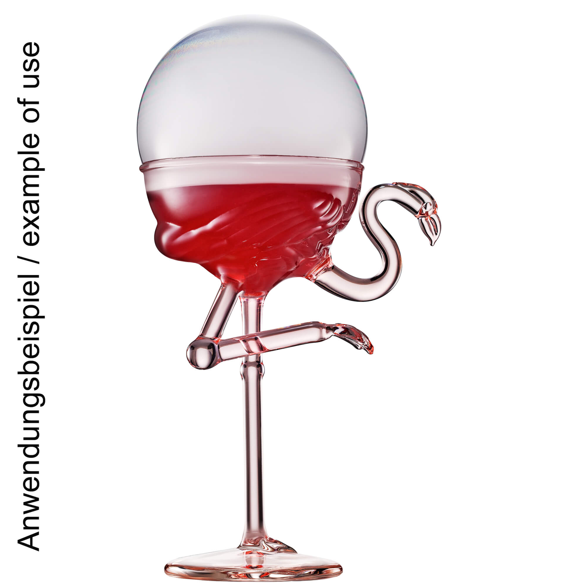 Flamingo Glass, Flavour Blaster - 175ml (2 pcs.)